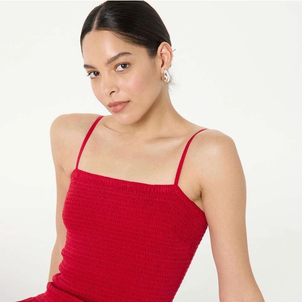 The drop Florencia dress